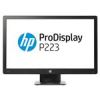 Monitor HP ProDisplay P223 21.5'' LED Backlights, AntiGlare