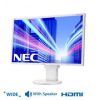 Used Monitor EA244Wx IPS/NEC/24"/1920x1200/wide/White/With Speak